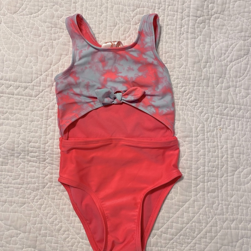 2T toddler girl swimsuit